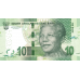 P138b South Africa - 10 Rand Year ND (2016) (Omron Rings)